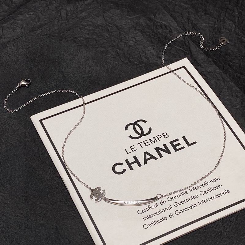 Chanel necklace 1lyx5 (9)